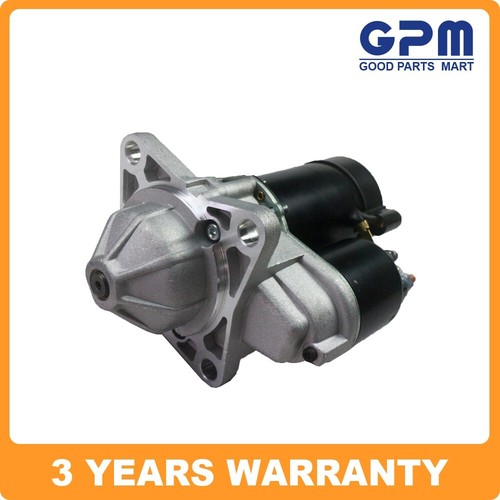 Starter motor fit - motor, for