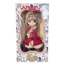 Groove  Pullip Doll FIgure