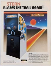 Mazer Blazer Stern Electronics