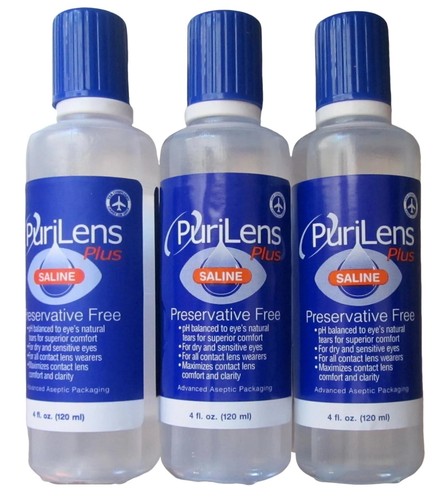 Purilens preservative free - purilens, preservative-free