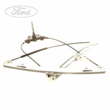 Genuine Ford Fiesta Mk6 3 Door