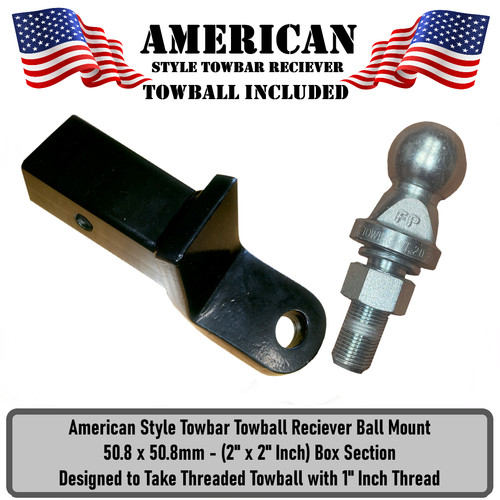 American style inch - 2,