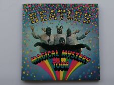THE BEATLES 1967 U.K.  EP    MAGICAL MYSTERY TOUR   MONO PRESS EX