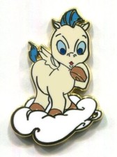Disney Pins White Baby Pegasus