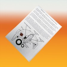 Complete Seal Set For S30