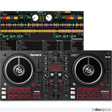 Numark Mixtrack Pro FX, 2-Deck Serato DJ Controller