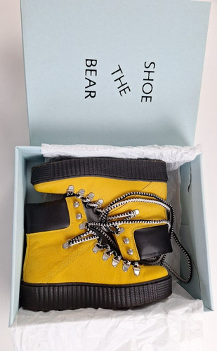 Shoe the bear boots - shoe,