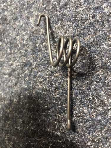 Mmm throttle return spring - mg,
