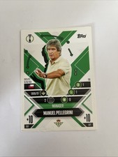 Topps Manager Manuel
