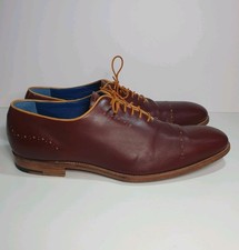 BARKER MENS GIBSON BROGUES