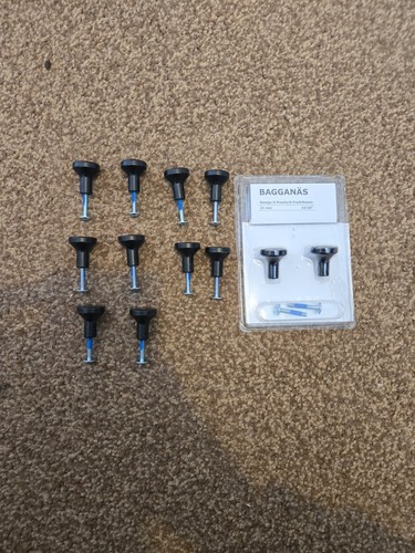 Ikea bagganas cupboard handles - cupboard,