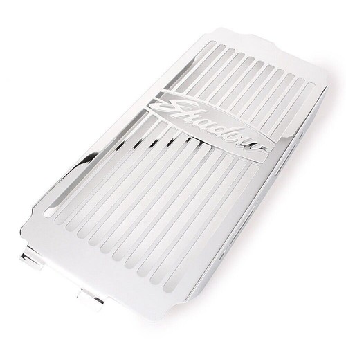 Radiator grille guard cover - guard,