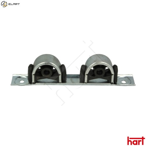 Mount exhaust system - exhaust,