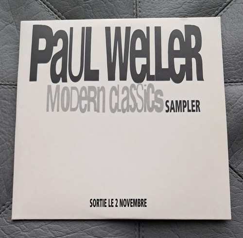 Paul weller rare - weller, french