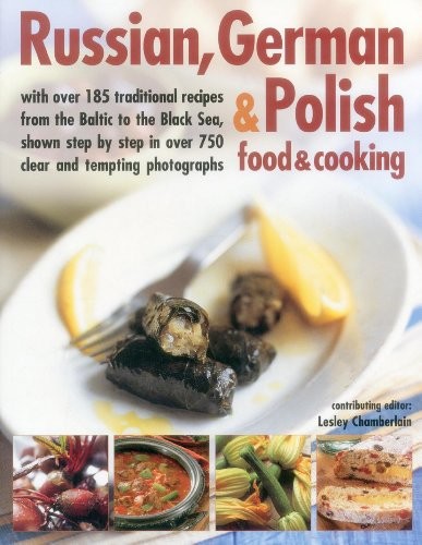 Russian german polish food - russian,,