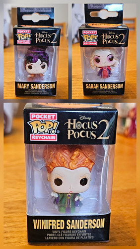 Funko pocket pop disney hocus - funko,