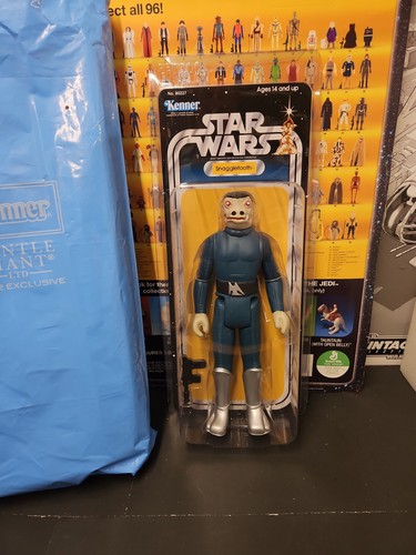 Gentle giant star - star, wars