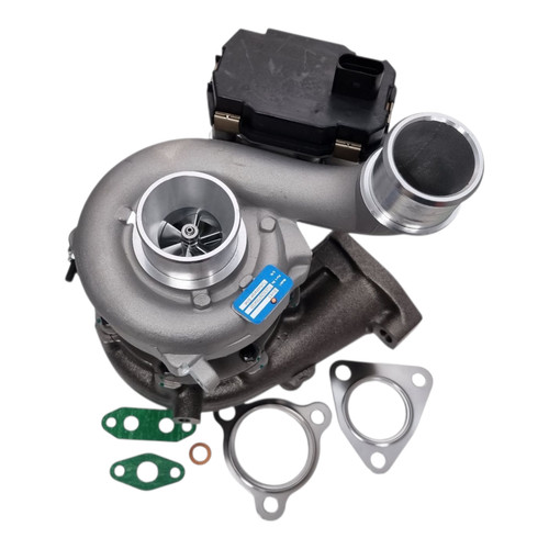Billet turbocharger for - for, kia