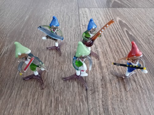 Vintage gnone pixie musical - gnone/pixie,
