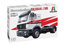 Italeri 1/24 Mercedes-Benz Sk