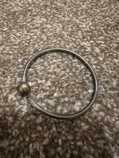 Pandora Sterling Silver Star