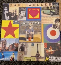 Paul Weller Stanley Road 6×7