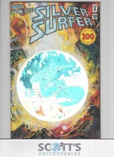SILVER SURFER  #100    VOL 3            VF