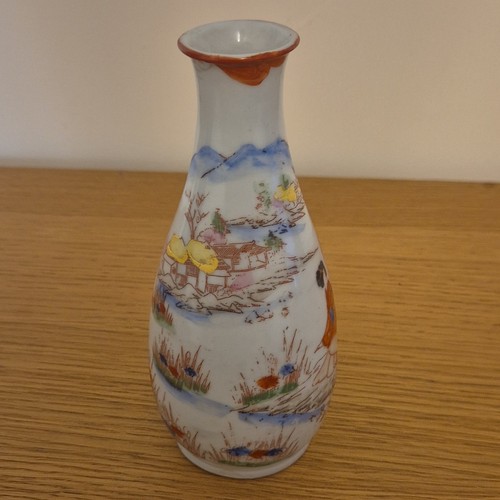 Chinese handpainted porcelain - chinese,