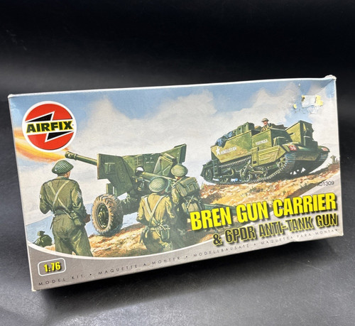 Airfix model kit a01309 - a01309, bren