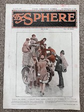 The Sphere Magazine – Strike