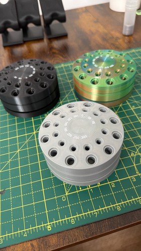 Watchmaker tool holder - tool,
