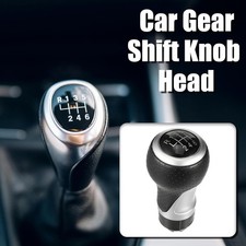Gear Shift Knob 6 Speed Head