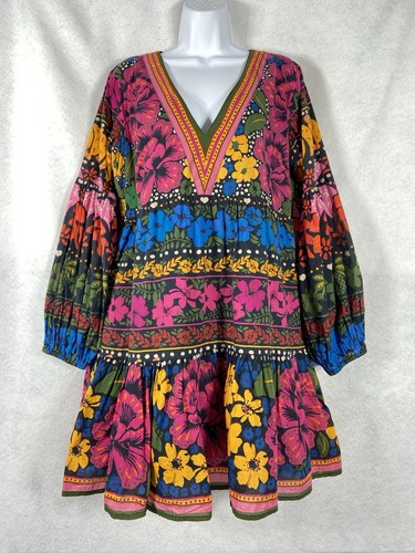 Farm rio anthropologie dress - farm,