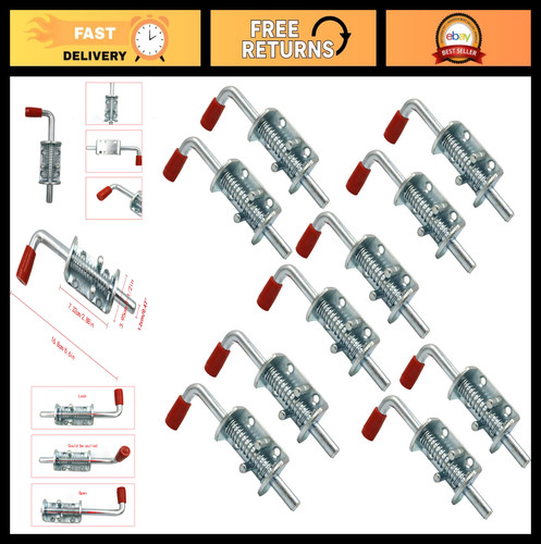 10pcs heavy duty - heavy-duty, spring