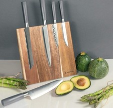 Magnetic knife block holder - knife,