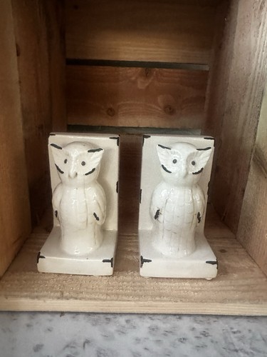 Bookends shabby chic - bookends-shabby,