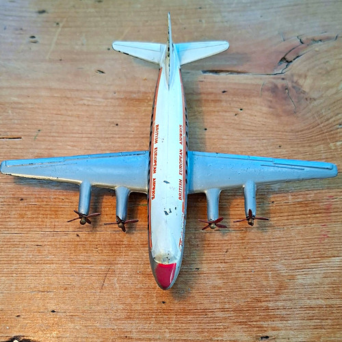 Dinky toys 700 viscount - dinky,
