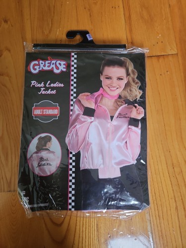 Grease pink ladies jacket - grease,