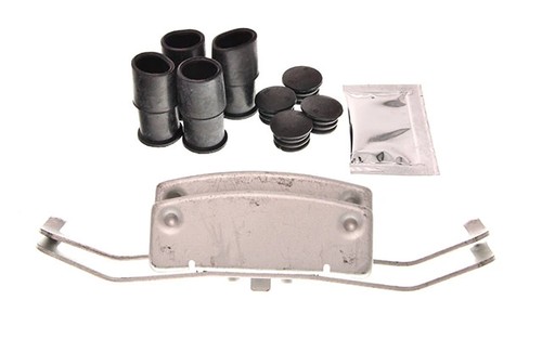 Front accessory kit disc brake - kit,