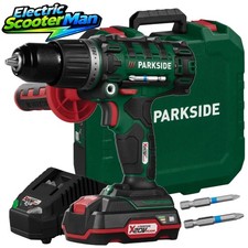 Parkside 20V Cordless 3in1