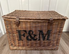 Large Fortnum and Mason F&M