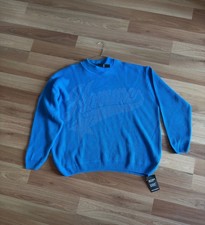 Blue brand new BoohooMAN