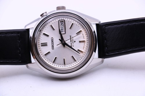 Mens seiko bell - seiko, 27j