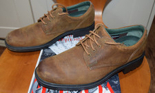 Barbour brown arksey - ?, suede