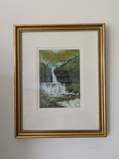 Welsh Artist Elizabeth Thomas