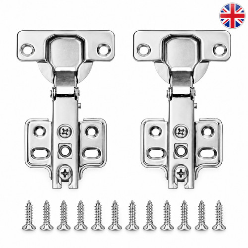 Cabinet hinges soft - hinges, close