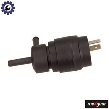 WASHER FLUID PUMP WINDOW