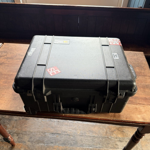 Peli 1560 lid organiser - w/,