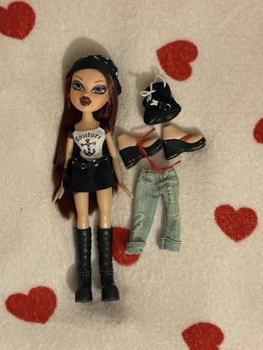 Bratz treasures roxxi - bratz,