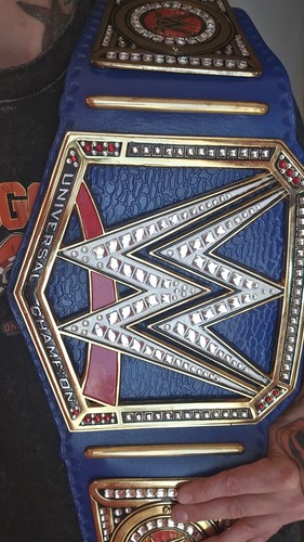 Wwe championship belt - championship, replica